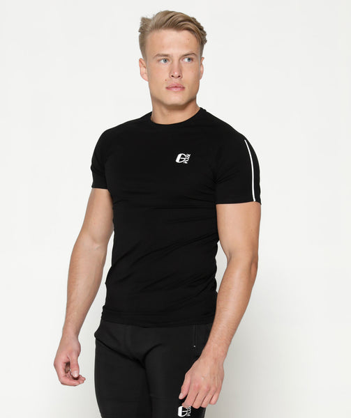 Gymflux Long Sleeve Compression T, Grey – Gymflux Official Store, Gym  Clothes and Workout Wear