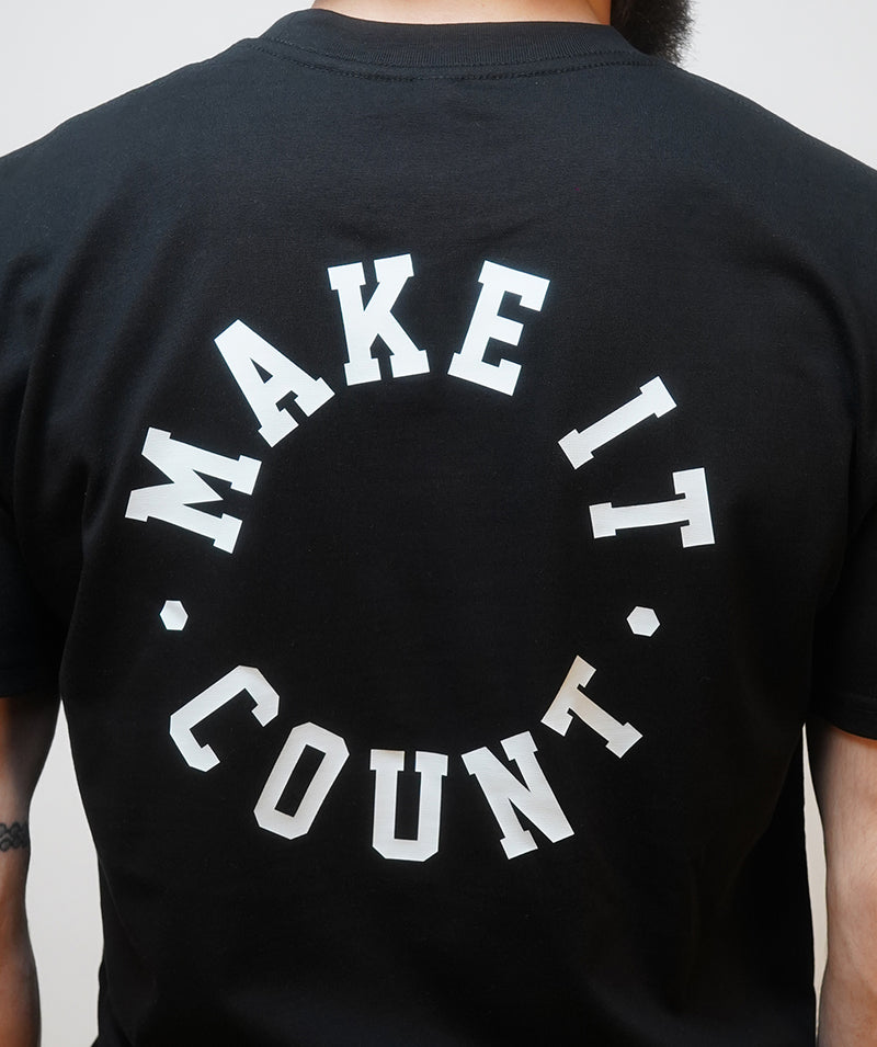 Make it Count | Black