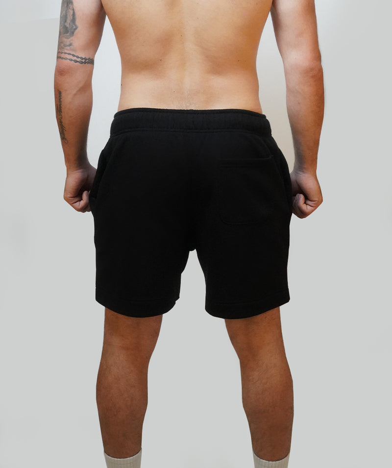 Cottom Embroidered  Shorts