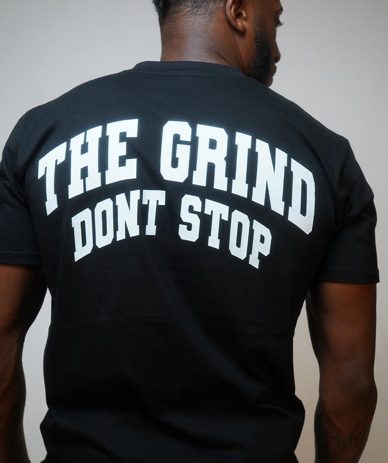 Grind Don’t Stop | Black