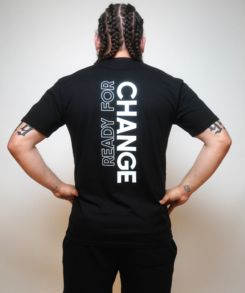 Ready For Change | Black