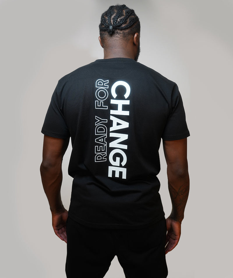 Ready For Change | Black