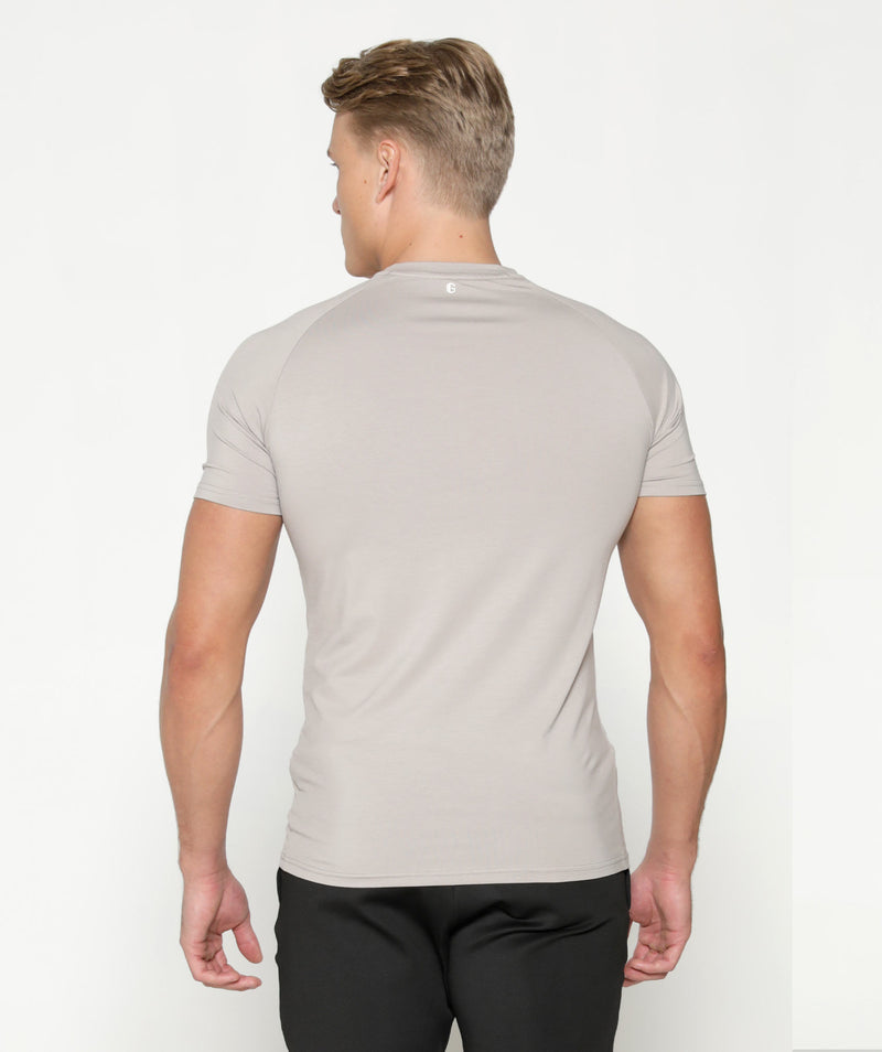 Formidable T-Shirt | Grey - Gymflux