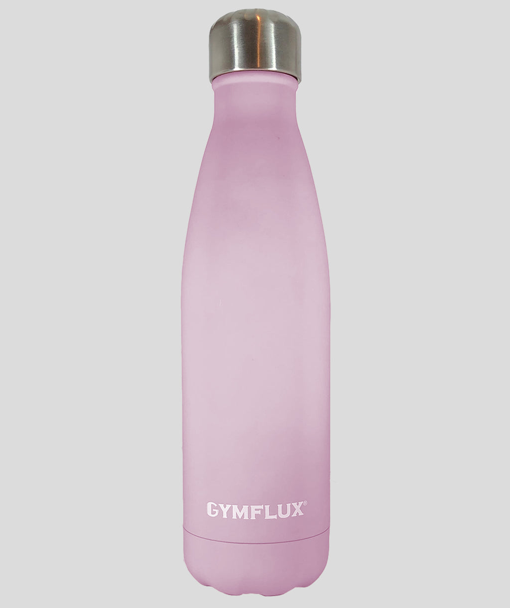 Gymflux - Insulated Water Bottle | Lilac - Gymflux