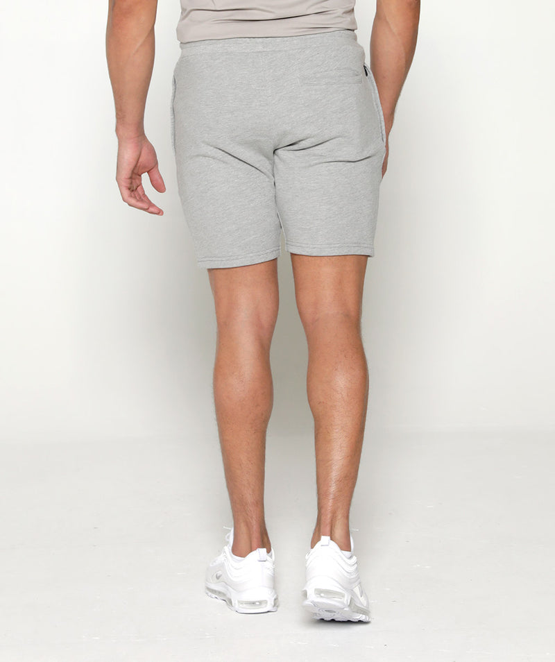 Puissant Shorts | Grey - Gymflux