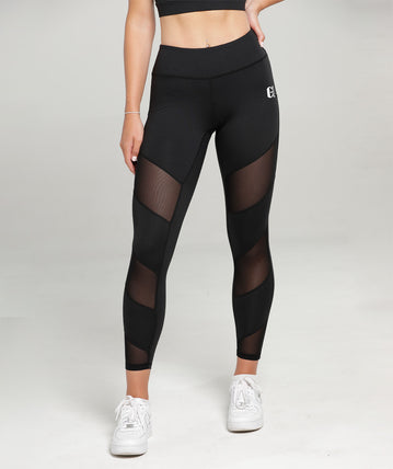 Comfort Relaxed Fit  | Black | Leggings - Gymflux Gym Clothes Gymshark Gym t shirt Gym Hoodie mens