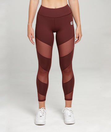 Comfort Relaxed Fit | Burgundy | Leggings - Gymflux Gym Clothes Gymshark Gym t shirt Gym Hoodie mens