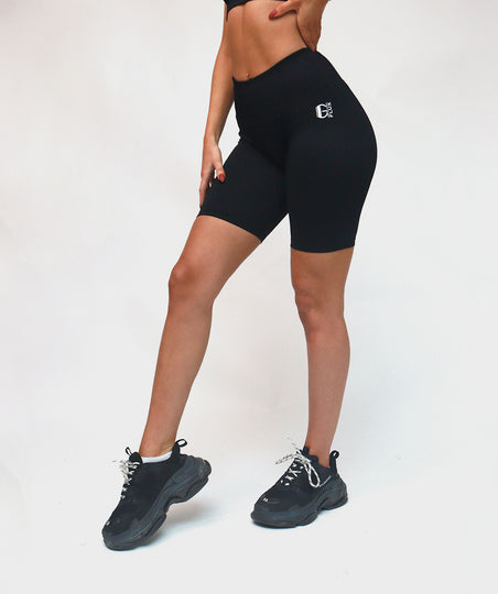 Sculpt Seamless | Black | Shorts